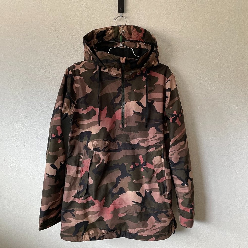 Volcom Fern Insulated GORE-TEX Pullover Anorak Jacket - Women's